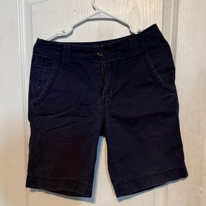 Mossimo Supply Co. Dark Blue Men's Shorts